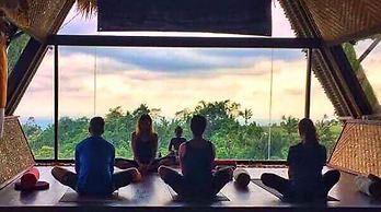 Village Above The Clouds