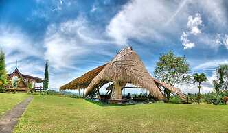 Village Above The Clouds