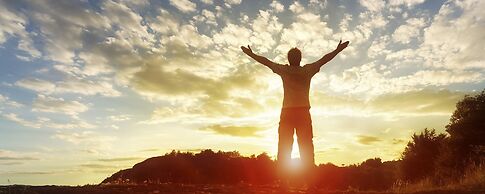 Village Above The Clouds