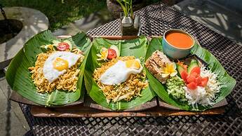 Village Above The Clouds