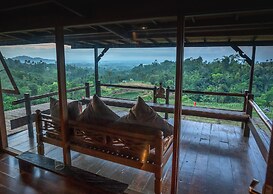 Village Above The Clouds