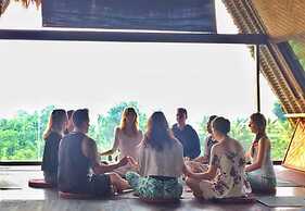 Village Above The Clouds