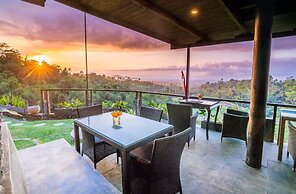 Village Above The Clouds