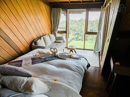 Village Above The Clouds