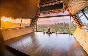 Village Above The Clouds