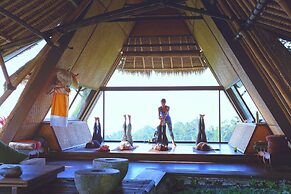 Village Above The Clouds