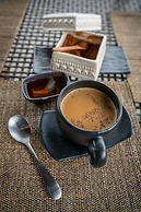 Village Above The Clouds