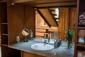 Village Above The Clouds