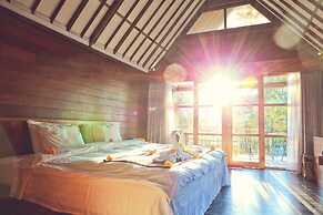 Village Above The Clouds