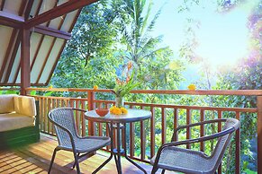 Village Above The Clouds