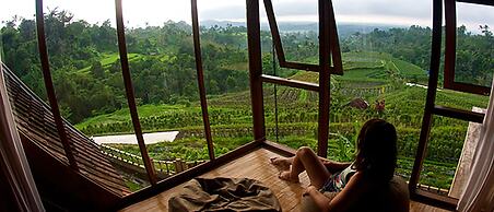 Village Above The Clouds