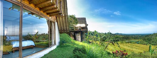 Village Above The Clouds