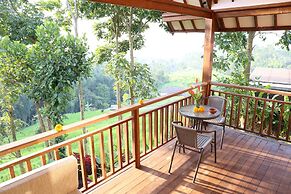 Village Above The Clouds