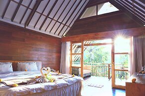 Village Above The Clouds