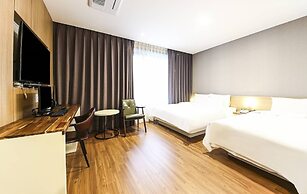 Incheon Hotel Bluemarine