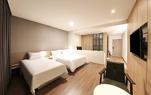 Incheon Hotel Bluemarine