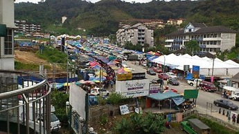 Golden Night Hotel Cameron Highlands