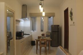 Green Studio Apartment Seminyak