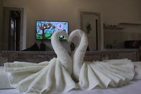 Green Studio Apartment Seminyak