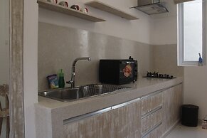 Green Studio Apartment Seminyak