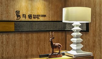 Chongqing David‘s Deer Boutique Hotel