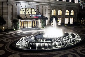 Courtyard by Marriott Shanghai Changfeng Park