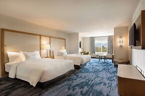 Fairfield Inn & Suites by Marriott Boulder Longmont