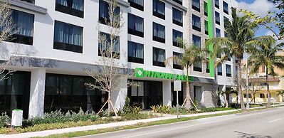 Wyndham Garden Ft Lauderdale Airport & Cruise Port