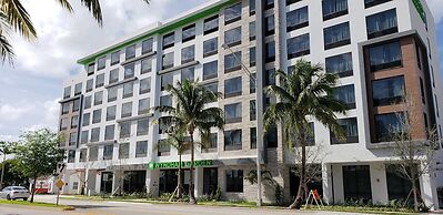Wyndham Garden Ft Lauderdale Airport & Cruise Port