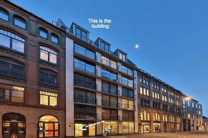 Fredrik's Apartment in Oslo Centre