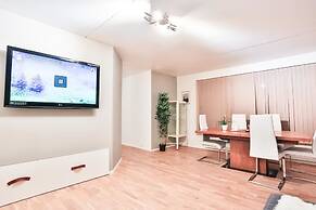 Fredrik's Apartment in Oslo Centre