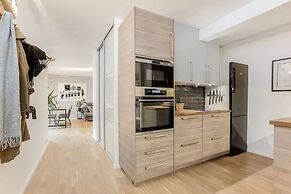 Fredrik's Apartment in Oslo Centre