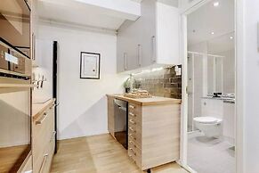 Fredrik's Apartment in Oslo Centre