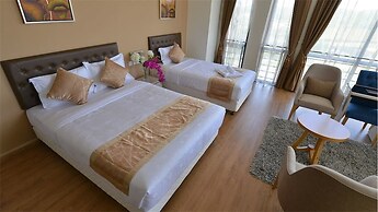 Wafa Hotel & Apartment