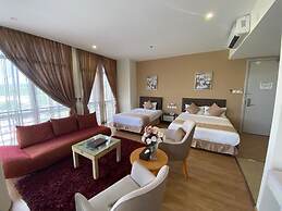 Wafa Hotel & Apartment