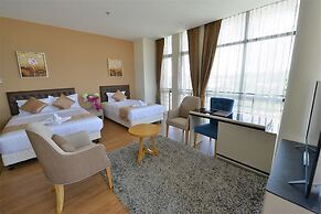 Wafa Hotel & Apartment