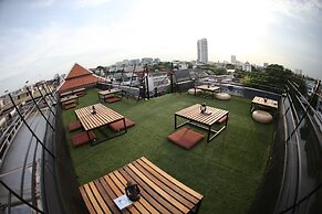 Jam Hostel Bangkok