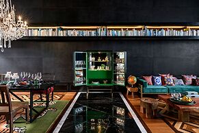 The Secret Pool Villas By The Library