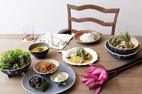 The Secret Pool Villas By The Library