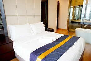 Dorsett Residences Bukit Bintang - De Space