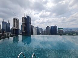 Dorsett Residences Bukit Bintang - De Space