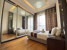 Dorsett Residences Bukit Bintang - De Space