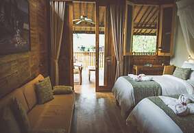 Desa Saya Eco Luxury Resort & Spa