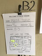 Preta Torami - Hostel