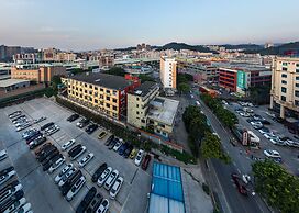 Guangzhou Kardon Hotel Gorgeous