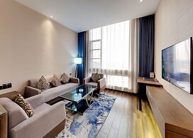 Guangzhou Kardon Hotel Gorgeous