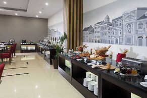 d'primahotel Kualanamu Medan