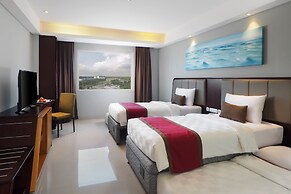 d'primahotel Kualanamu Medan