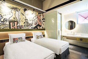 Cosmos Hotel Huashan Town