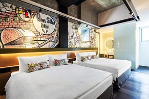 Cosmos Hotel Huashan Town